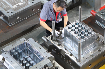 Plastic Mold Tooling Heat Treatment Process