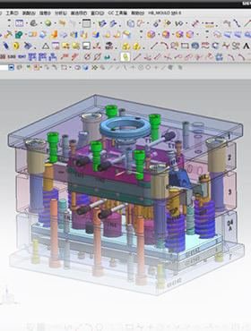 Plastic Injection Molding Company - Goodtech