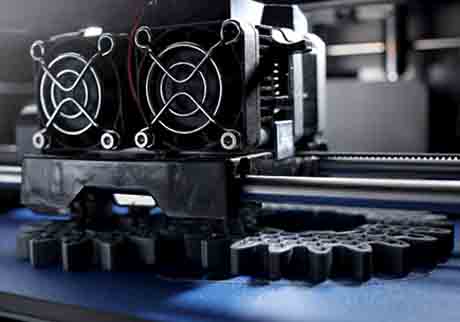 Materials Used in Rapid Prototyping